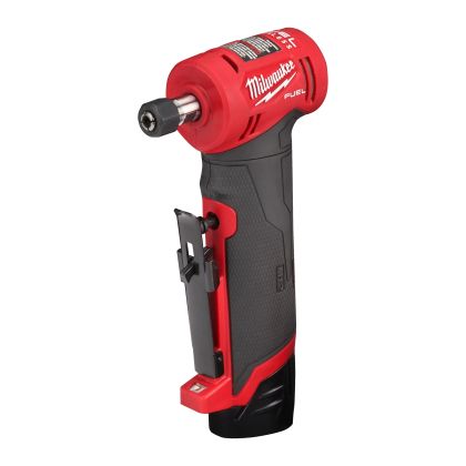 Акумулаторен прав шлайф Milwaukee M12 FDGA-0 без батерия и зарядно, 12 V, 6/8 мм, 24 500 об/мин