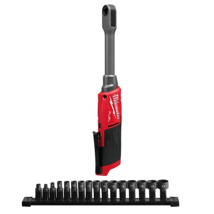 Акумулаторен проходна тресчотка Milwaukee M12 FPTR-0 без батерия и зарядно, 12 V, 81 Nm