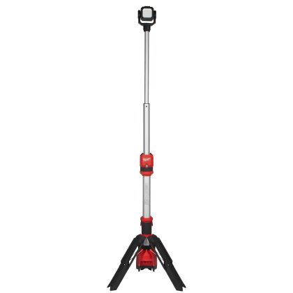 Акумулаторен фенер Milwaukee M12 SAL-0, без батерия и зарядно, 12 V, 1400 lm