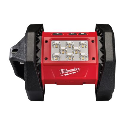 Акумулаторно зонално осветление Milwaukee M18 AL-0, без батерия и зарядно, 18 V, 1500 lm