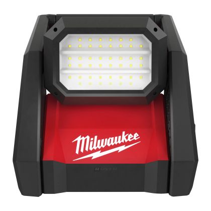 Акумулаторна лампа Milwaukee M18 HOAL-0, без батерия и зарядно, 18 V, 4000 lm