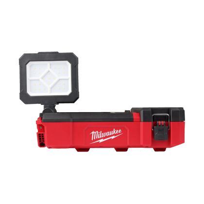 Акумулаторна лампа Milwaukee M12 POAL-0, без батерия и зарядно, 12 V, 1400 lm