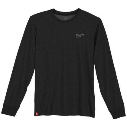 Работна блуза Milwaukee 4932492985, L, черна