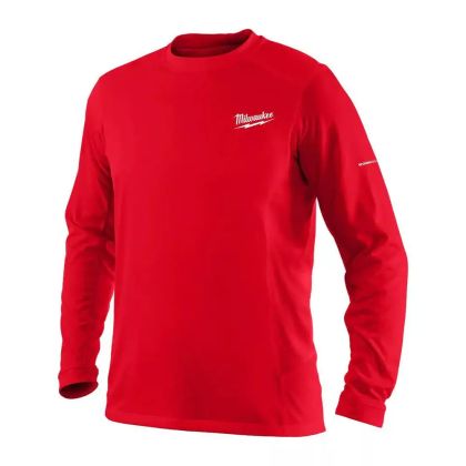 Работна блуза Milwaukee 4932493083, S, червена