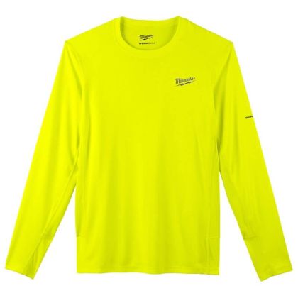Работна блуза Milwaukee 4932493089, M, жълта