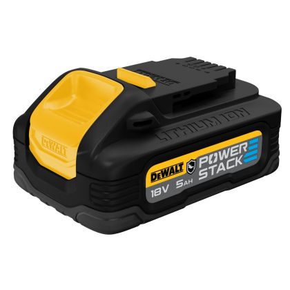 Акумулаторна батерия DeWALT DCBP518G, 18 V, 5.0 Ah, PowerStack