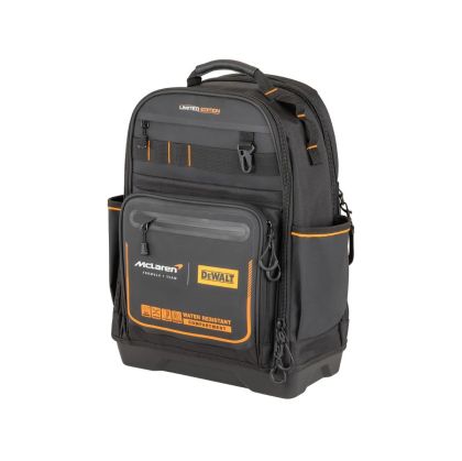 Раница DeWALT DWST60122-1, 340 х 470 х 230 мм, 25 кг, McLaren Edition