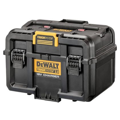 Зарядно устройство/куфар DeWALT DWST83471, 12-18-54 V, TOUGHSYSTEM 
