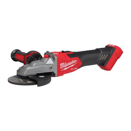Акумулаторен безчетков ъглошлайф Milwaukee M18 FSAGF125XB-0X без батерия и зарядно, 18 V, 125 мм