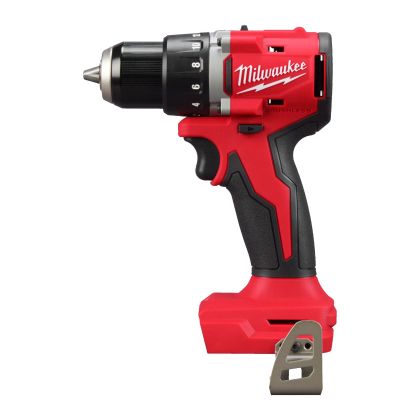 Акумулаторен безчетков винтоверт Milwaukee M18 BLDDRC-0 без батерия и зарядно, 18 V, 60 Nm, патронник 13 мм