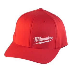 Бейзболна шапка Milwaukee, червена, размер L/XL, 4932493100