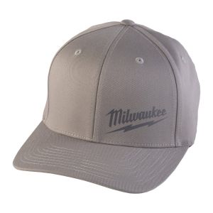 Бейзболна шапка Milwaukee, сива, размер L/XL, 4932493098