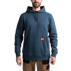 Работен суитчър Milwaukee Midweight, син, размер XXL, 4932493130