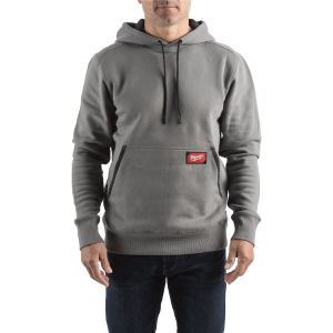 Работен суитчър Milwaukee Midweight, сив, размер XL, 4932493124