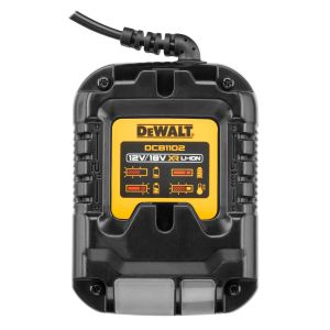 Зарядно устройство DeWALT DCB1102, 12-18 V