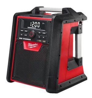 Акумулаторно радио-тонколона Milwaukee M18 RC-0 без батерия и зарядно, 18 V, 40 W