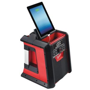 Акумулаторно радио-тонколона Milwaukee M18 RC-0 без батерия и зарядно, 18 V, 40 W