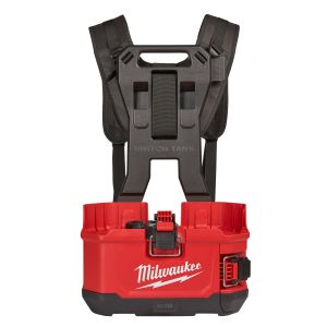 Акумулаторна ранична помпа за пръскачка Milwaukee M18BPFPH-0, без батерия и зарядно, 18 V.