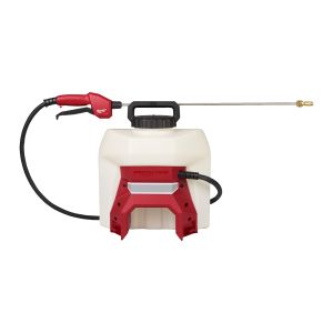 Резервоар за химически препарати Milwaukee M18BBPFP2-CST, 18 V.