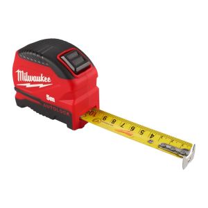 Ролетка Milwaukee Autolock гумирана противоударна 5 м GEN2