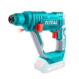 Акумулаторен перфоратор TOTAL TRHLI1601 SDS+, 20 V, без батерия 