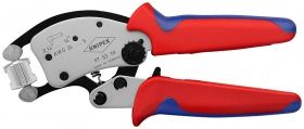 Knipex Клещи кербовъчни за кабелни накрайници 240 мм /97 53 18/