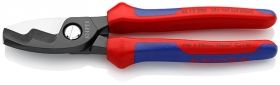 Knipex Ножица за Cu-Al кабели 200 мм, до ф 20 мм /Cable Shears/