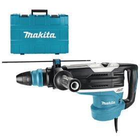 Перфоратор електрически Makita, HR5212C, SDS-max, 1510 W, 20 J