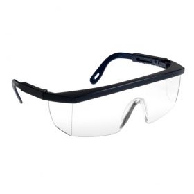 Очила Lux Optical защитни противоударни UV безцветни, Ecolux,60360 