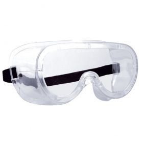 Очила Lux Optical защитни противоударни тип маска UV безцветни, Monolux,60590 