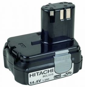 Батерия HiKOKI - Hitachi BCL1415 акумулаторна Li-Ion  14.4 V, 1.5 Ah