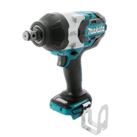 Гайковерт Makita  DTW1002Z акумулаторен ударен безчетков без батерия и зарядно 18 V, 1000 Nm, 1/2