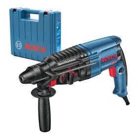 Перфоратор Bosch GBH 2-26 DRE електрически GBH 2-26 DRE SDS-plus, 800 W, 2.7 J