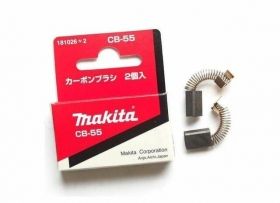 Четка Makita CB-55 /181026-2/ графитна к-кт ,6701,JR3000