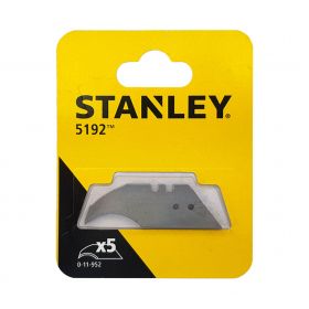 Острие резервно за макетен нож Stanley, кукообразно 60х19 мм, 5 бр.