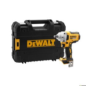 Гайковерт DeWALT DCF894NT, акумулаторен ударен безчетков, с куфар, без батерия и зарядно, 18 V, 447 Nm, 1/2"