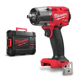 Гайковерт Milwaukee M18 FMTIW2F12-0X акумулаторен ударен без батерия и зарядно, 18 V, 881 Nm, 1/2"