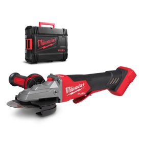 Акумулаторен ъглошлайф Milwaukee M18 FSAGF125XPDB-0X  без батерия и зарядно, 18 V, 125 мм, 8500 об./мин