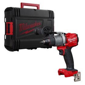 Бормашина винтоверт Milwaukee M18 FPD2-0X акумулаторна ударна без батерия и зарядно, 18 V, 135 Nm, 1.5-13 мм