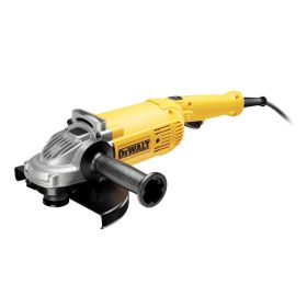 Ъглошлайф DeWALT DWE494 електрически с плавен старт 2200 W, 230 мм, 6600 об./мин