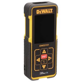 Ролетка DeWALT DW03101 лазерна 100 м, 1 мм/м