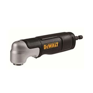 Ъглова приставка за винтоверт DeWALT DT20500 ъглова 1/4", 130 мм