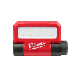 LED прожектор Milwaukee L4 FFL-301 акумулаторен със стойка с 1 батерия и USB кабел, 4 V, 3 Ah, 4000 K,  