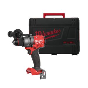 Акумулаторен винтоверт Milwaukee M18 FDD3-0X без батерия и зарядно, 18 V, 158 Nm, 1.5-13 мм