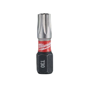 Ударен накрайник/бит Milwaukee 4932471584 ShockWave Impact Duty TX BO30 x 25mm