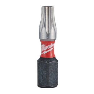 Ударен накрайник/бит Milwaukee 4932471582 ShockWave Impact Duty TX BO20 x 25mm