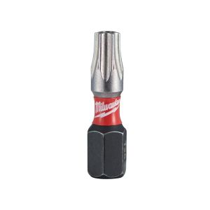 Ударен накрайник/бит Milwaukee 4932471583 ShockWave Impact Duty TX BO25 x 25mm