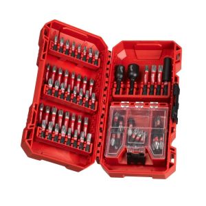 Комплект ударни накрайници Milwaukee 70 части / 4932492007  