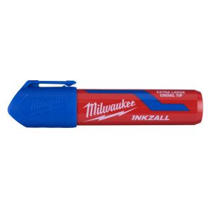 Маркер Milwaukee Inkzall XL CHISEL 4932471561, син