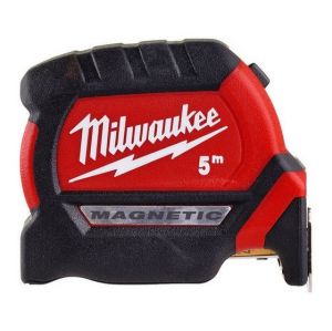 Магнитна ролетка Milwaukee 4932464599 противоударна 5 м 